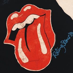 Rolling Stones Tee